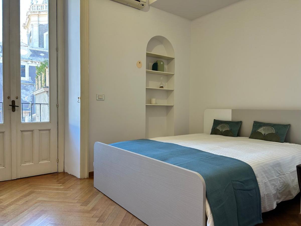 Appartamento “Al Duomo” Κατάνια Εξωτερικό φωτογραφία
