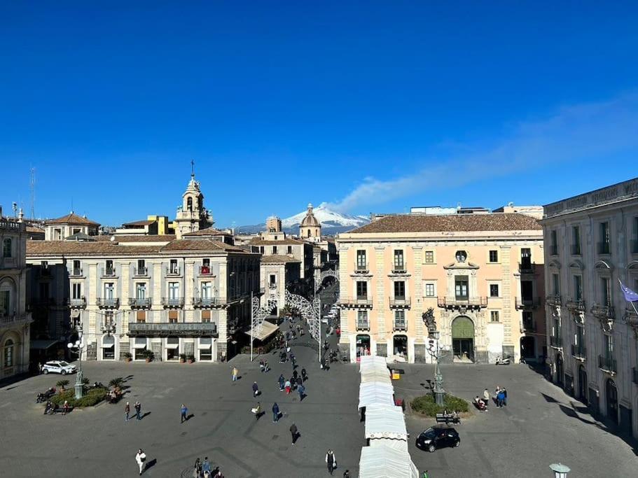 Appartamento “Al Duomo” Κατάνια Εξωτερικό φωτογραφία